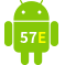 Aplicativo 57E para Android