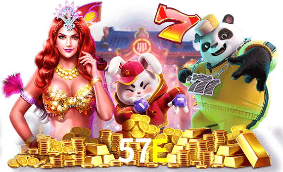 jogue em caça-níqueis ricos na 57E