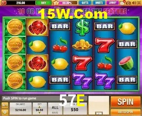 Provedores de Jogos 57E